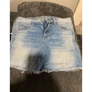 American Eagle Denim shorts